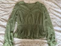 Bluse mit Schößchen Bayern - Burkardroth Vorschau