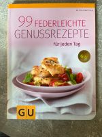 GU 99 Federleichte Genussrezepte. für jeden Tag Kochbuch Diät Hessen - Niestetal Vorschau