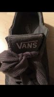 Vans Sneaker Schuhe Damen Gr 37 grau Thüringen - Erfurt Vorschau