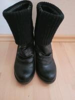 Rieker Stiefeletten Stiefel Gr.38 Hessen - Ebsdorfergrund Vorschau