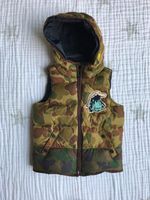 ★Coole Daunenweste von Scotch Shrunk Camouflage Gr. 116 wie NEU★ Lindenthal - Köln Lövenich Vorschau