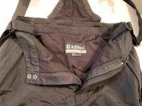 Killtec Skihose Gr. 164 mit Latz in schwarz Schleswig-Holstein - Flensburg Vorschau