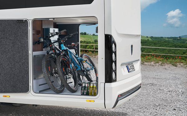 NEU zu mieten Luxusreisemobil MORELO Loftliner 84 L Premium in Overath