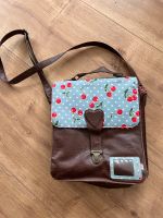 Blutsgeschwister Tasche Rockabilly Kirschen Hessen - Fritzlar Vorschau