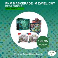 Pokemon Sammelkarten Maskerade im Zwielicht Bundle Hessen - Künzell Vorschau