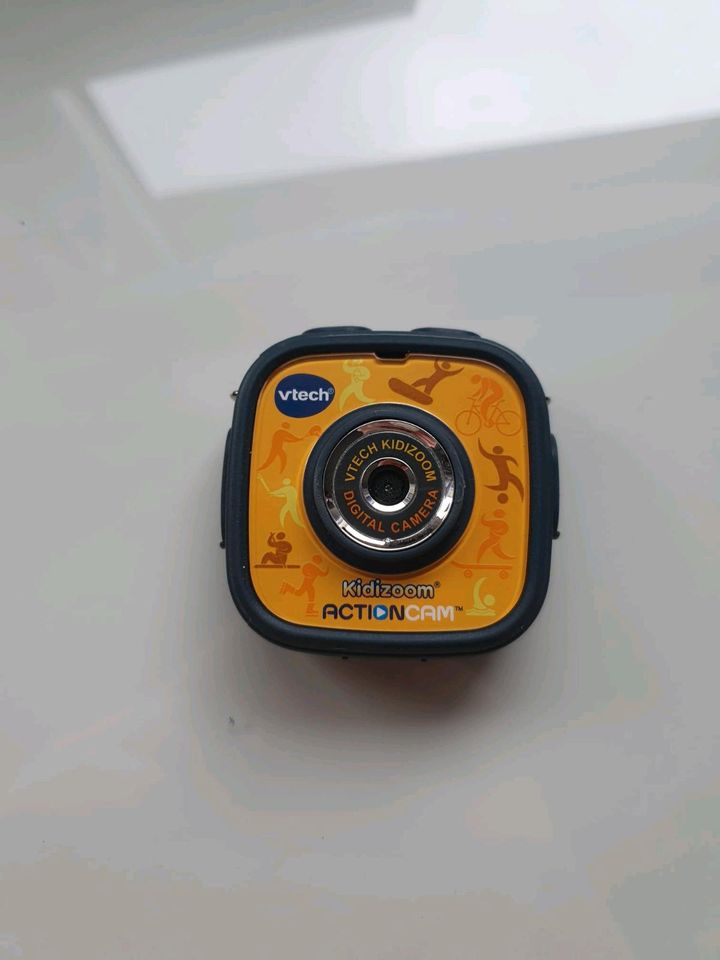 Vtech kidizoom actioncam in Oberaurach