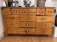 Sideboard mit Schubladen West - Unterliederbach Vorschau