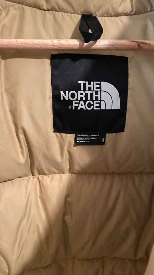 The north face 1996 Retro Nuptse Jacke 700 Daunenjacke, Damen XL in Dortmund