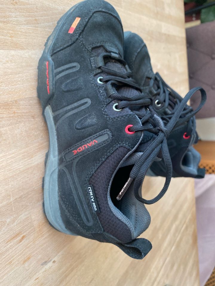 Grounder Vaude Wanderschuhe Ceplex Gr. 37 Leder in Nonnenhorn