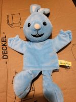 Kikanichen Handpuppe Kuscheltier Kika Hessen - Rüsselsheim Vorschau