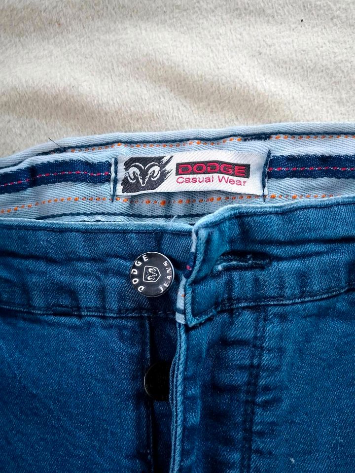 Herren Jeans Marke Dodge in Viernau