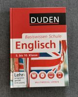 Duden Englisch Basiswissen 5. bis 10. Klasse Rheinland-Pfalz - Osann-Monzel Vorschau