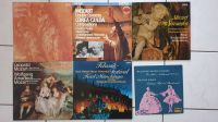 Wolfgang Amadeus Mozart Klassik LP Schallplatten Vinyl Baden-Württemberg - Wertheim Vorschau