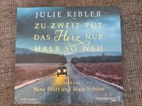 Julie Kibler - Zu Zweit tut das Herz nur halb so weh - Hörbuch/CD Hessen - Hanau Vorschau