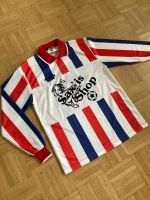 »MASITA« Langarm Fußball Trikot/Jersey -Gr: S- 90er Jahre Vintage Bayern - Hunderdorf Vorschau