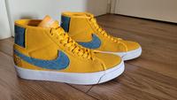 Nike SB Zoom Blazer Mid Pro GT Grant Taylor / NEU! / US 8,5 Hemelingen - Hastedt Vorschau