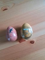 2 Eier Osterdeko 1x Marmor 1x Stein Hessen - Hofheim am Taunus Vorschau