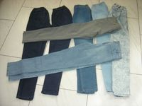 Hosen Jeans -Leggings H&M C&A Demin & Co Flame Gr.38 ab 3 € Thüringen - Bad Berka Vorschau