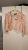 Bolero Jacke rosa Spitze 48 neu m. Etikett C&A Nordrhein-Westfalen - Brakel Vorschau