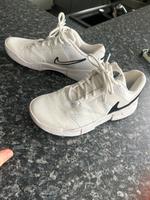 Nike Sportschuhe weiß Saarbrücken-West - Klarenthal Vorschau