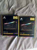 Corsair Vengeance RGB Pro 32GB (4x8GB) DDR4-3200 CL16 Top Zustand Stuttgart - Zuffenhausen Vorschau