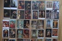 200x Postkarten Ansichtskarten Kunst Kirche Neuzeit Köln - Nippes Vorschau