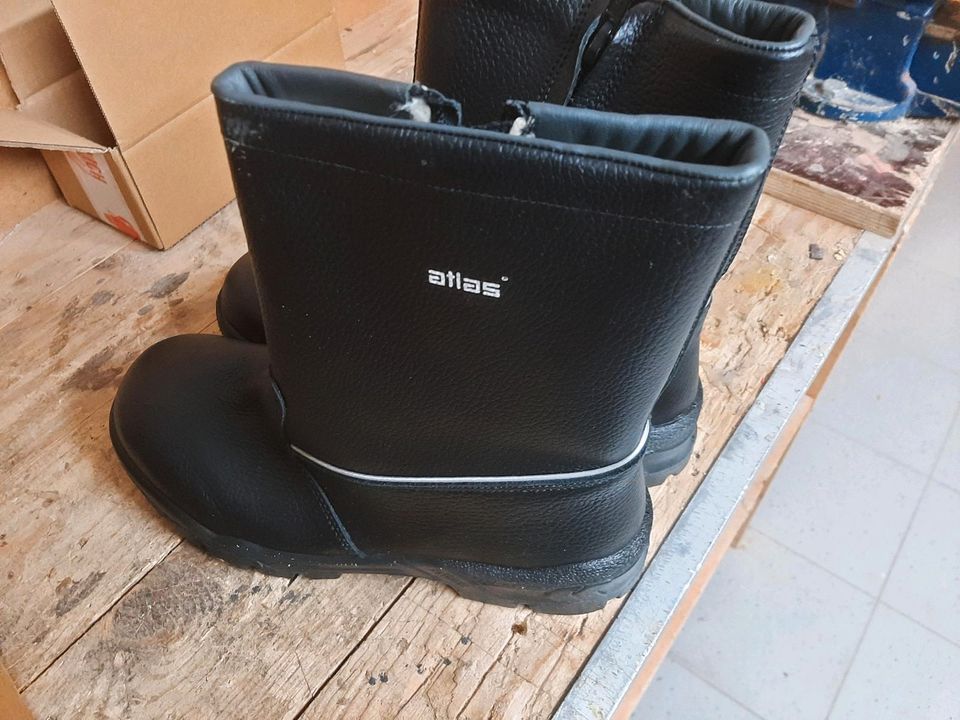 Atlas Stiefel Anatomic Bau 800,  Schuhe, Stiefel in Laer