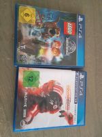 PS 4 Spiele Lego Jurassic World & Star Wars Squadrons Vahr - Neue Vahr Nord Vorschau