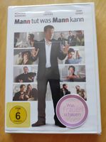 Mann tut was Mann kann, DVD, Neu, Original verpackt Nordrhein-Westfalen - Anröchte Vorschau