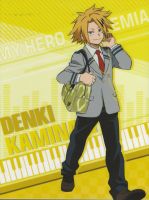 Denki schule Uniform cosplay mit wig Hessen - Kassel Vorschau