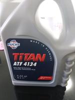 ATF 4134 TITAN FUCHS AUTOMATIK GETRIEBEÖIL 4 L  SCHNÄPPCHENPREIS Baden-Württemberg - Waldbronn Vorschau