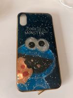 iPhone Hülle case iPhone xs Cookie Monster krümelmonster Nordrhein-Westfalen - Porta Westfalica Vorschau