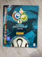 Panini Sticker Album FIFA World Cup 2006 (unvollständig) Dortmund - Mengede Vorschau
