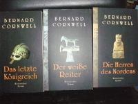 Bernard Cornwell - 15 Bücher Wandsbek - Hamburg Tonndorf Vorschau