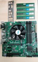 Mainboard Motherboard ASUS Prime B360M-C mit 32 RAM und Prozessor Niedersachsen - Osterholz-Scharmbeck Vorschau