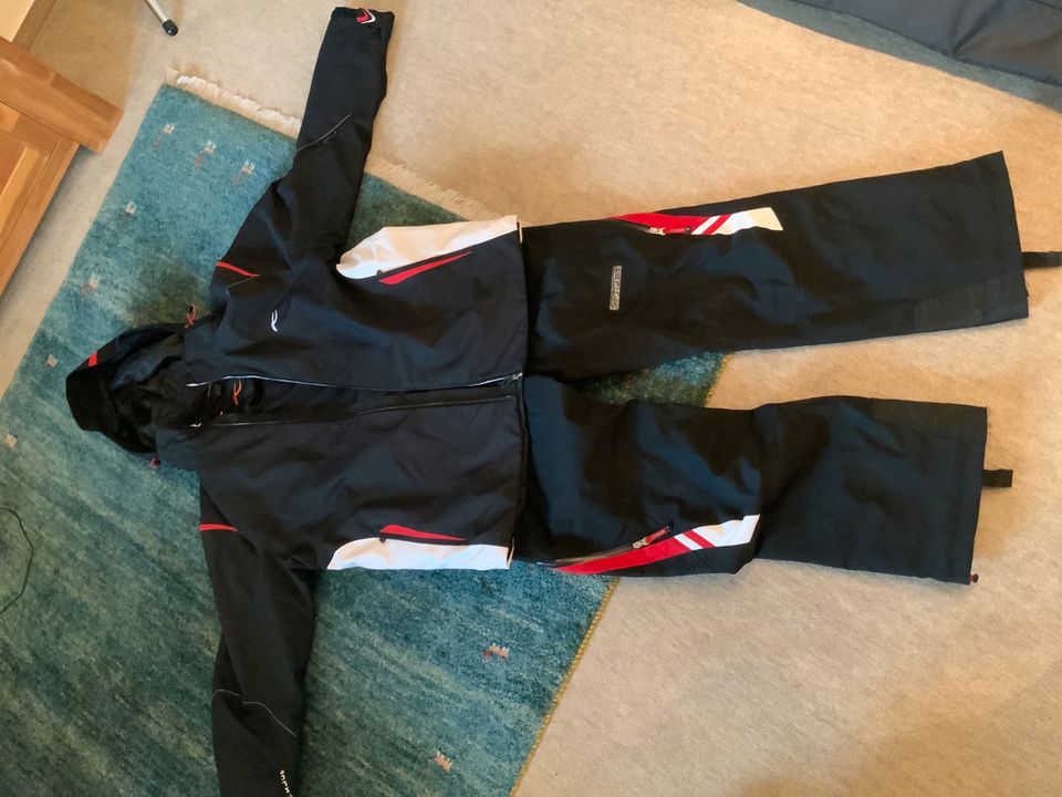 Kjus Skijacke + Spyder Skihose Herren 58/XXL sehr gut in Mielkendorf