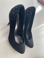 PUMPS - HIGH HEELS - SCHUHE - SCHWARZ - 40 - Berlin - Steglitz Vorschau