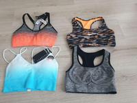 Sport BH gr S Nike dabei  2x Neu mit Etikett Sachsen - Niederau Vorschau