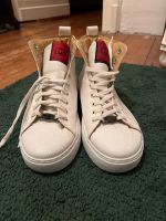 Gucci Sneaker, weiß in Größe 40 - ungetragen Nordrhein-Westfalen - Mülheim (Ruhr) Vorschau