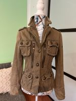 Damen Jacke Pepe Jeans Khaki Gr.S Hessen - Kelkheim Vorschau