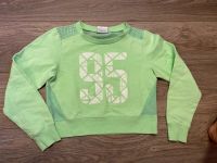 Sweatshirt Shirt Langarm Pullover Pulli grün 146 / 152 Ernstings Nordrhein-Westfalen - Nörvenich Vorschau