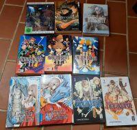 10 Teiliges Manga Paket gratis Versand Essen - Essen-Ruhrhalbinsel Vorschau