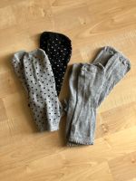 4 Paar Socken, GR 31/34, grau/schwarz Sachsen - Bautzen Vorschau