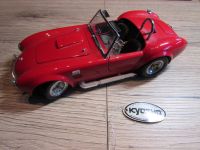 Kyosho Shelby Cobra 427 S/C,1:18,Nr.7006,rot,unbespielt,gt.Zst. Bayern - Roth Vorschau