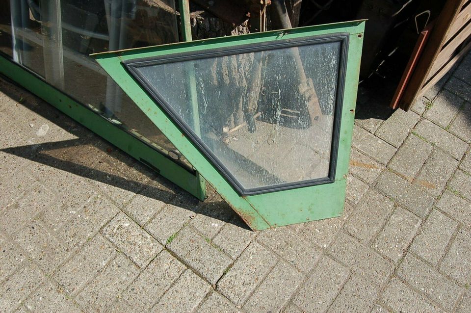 Fendt Fenster Scheiben Favorit 610 611 612 614 LS SL in Spelle