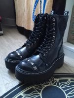 TUK  platform boots, Anarchic Dino Boot, Gr. 35, neu Berlin - Rudow Vorschau