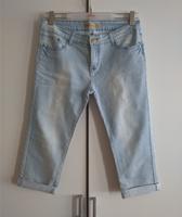 Caprihose - blau - Gr. XL/42 Bayern - Schweinfurt Vorschau