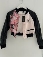 Shein X Bomberjacke Satin Gr. S Rocksbilly Nordrhein-Westfalen - Krefeld Vorschau