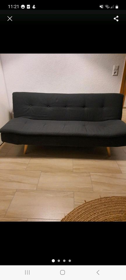 Sofa/ Schlafsofa in Ilvesheim