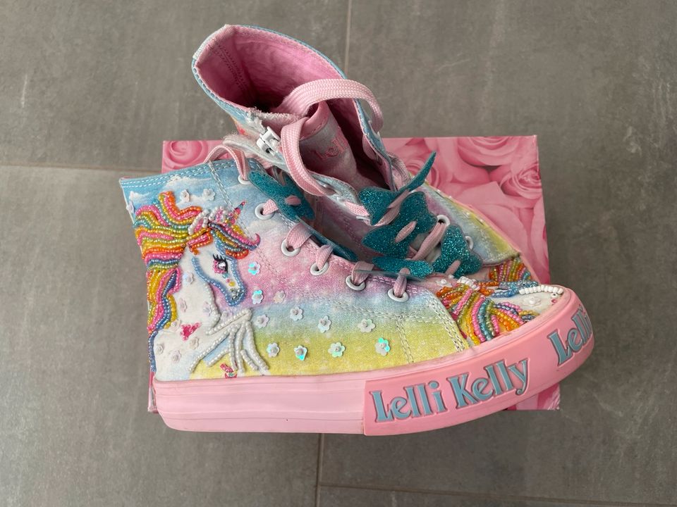 Lelli Kelly Sneaker Schuhe Gr 32 in Hamburg